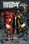 Hellboy And The BPRD Beast Of Vargu & Others TPB