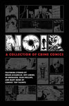 Noir Collection Of Crime Comics Hardcover