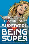 Supergirl Being Super TPB New Edition