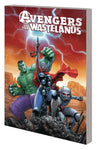 Avengers Of The Wastelands TPB