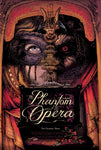 Phantom Of The Opera Graphic Novel