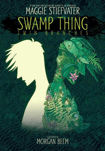 Swamp Thing Twin Branches TPB
