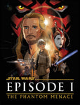 Star Wars Phantom Menace Graphic Novel Adaptation TPB