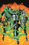 Green Lantern Circle Of Fire TPB New Edition