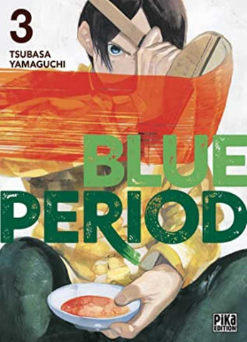 Blue Period Graphic Novel Volume 03