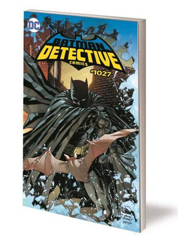 Batman Detective Comics #1027 The Deluxe Edition Hardcover