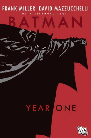 Batman Year One Deluxe Softcover (Oct060163)