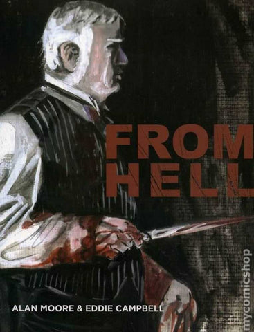 From Hell TPB New Printing (Mature)