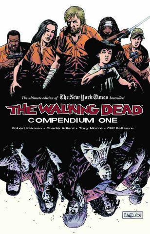 Walking Dead Compendium TPB Volume 01 (Mature)