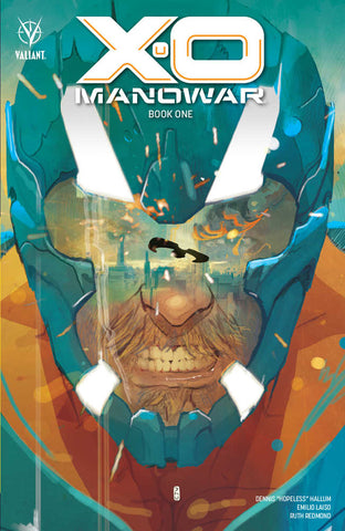 X-O Manowar (2020) TPB Volume 01