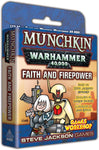 Munchkin: Warhammer 40k - Faith and Firepower