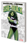 Marvel-Verse Graphic Novel TPB She-Hulk