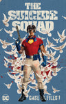 Suicide Squad Case Files 1 TPB