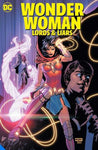 Wonder Woman Lords & Liars TPB