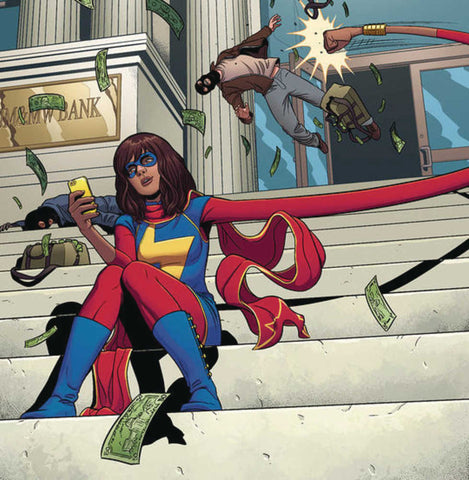 World Of Reading This Is Ms Marvel