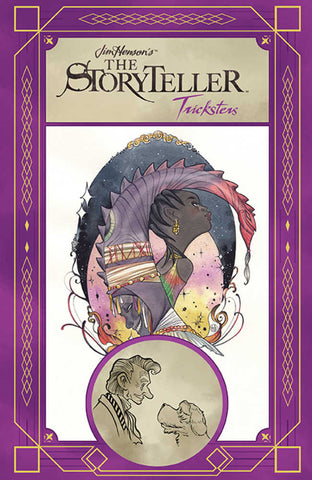 Jim Hensons The Storyteller Tricksters Hardcover