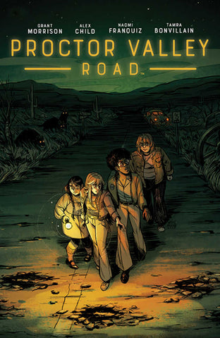 Proctor Valley Road TPB (Mature)