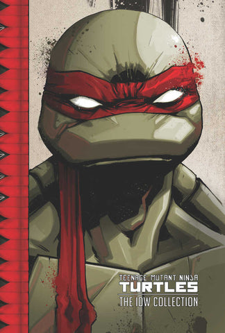 Teenage Mutant Ninja Turtles Ongoing (Idw) Collector's TPB Volume 01