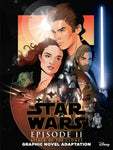 Star Wars Attack Of Clones Adaptation Graphic Novel