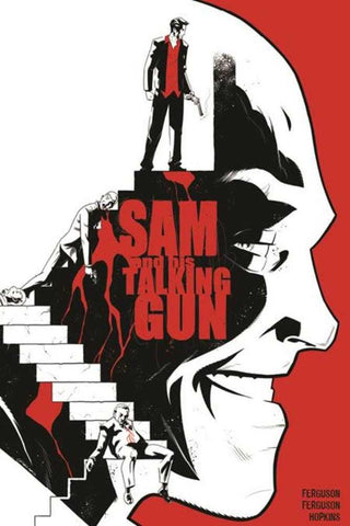 Sam And His Talking Gun TPB