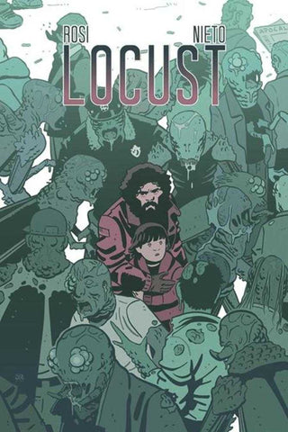 Locust Volume 1 TPB