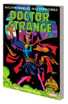 Mighty Marvel Masterworks Doctor Strange World Beyond Graphic Novel TPB Volume 01