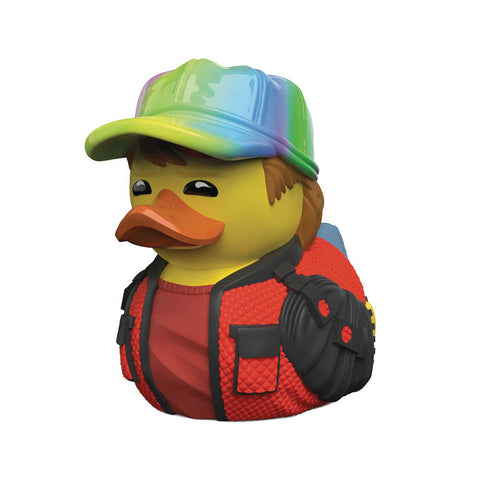 Tubbz Back To The Future Marty Mcfly Cosplay Duck