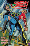 Captain Action Classic Collector's Hardcover