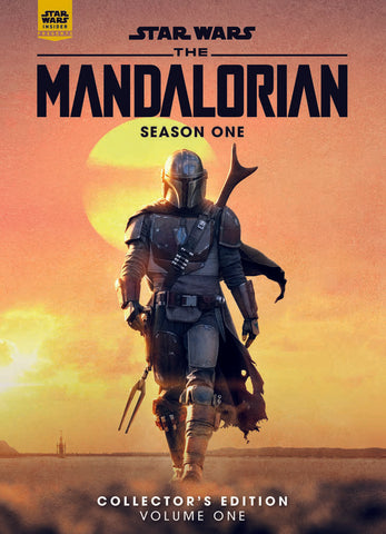 Star Wars Insider Presents Mandalorian Season One Volume 01