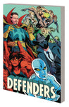 Defenders TPB There Are No Rules