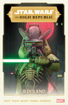 Star Wars High Republic TPB Volume 03 Jedis End