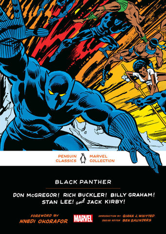 Penguin Classics Black Panther TPB