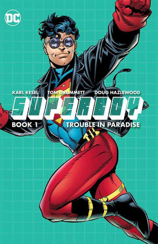 Superboy TPB Book 01
