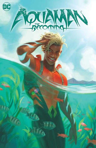 Aquaman The Becoming TPB