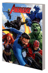 Avengers By Hickman Complete Collection TPB Volume 05