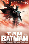 I Am Batman Hardcover Volume 01