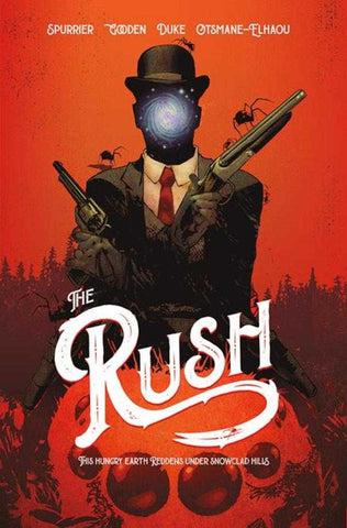Rush Tpb Complete Series