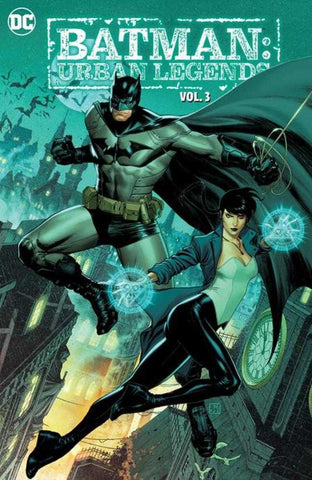 Batman Urban Legends TPB Volume 03