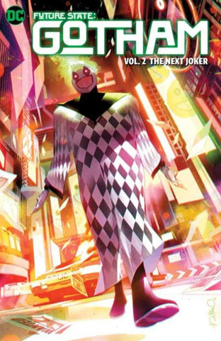 Future State Gotham TPB Volume 02 The Next Joker