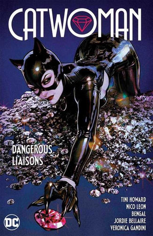 Catwoman (2022) TPB Volume 01 Dangerous Liaisons