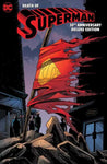 Death Of Superman 30th Anniversary Deluxe Edition Hardcover