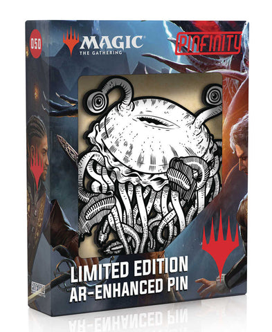 Magic The Gathering Commander Legends Flumph Limited Edition Ar Pin