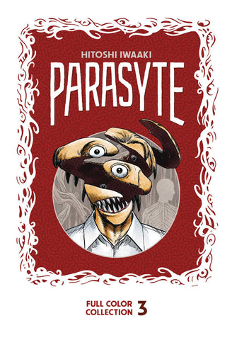 Parasyte Color Collector's Hardcover Volume 03 (Mature)