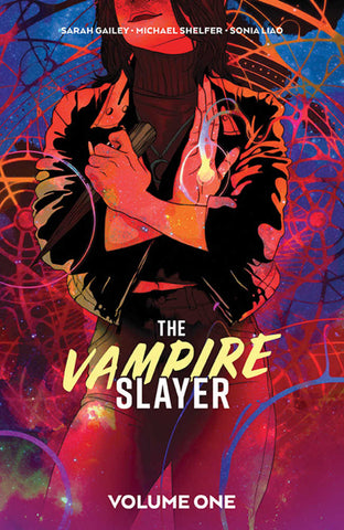 The Vampire Slayer TPB Volume 01