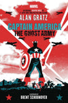 Captain America Ghost Army Graphic Novel