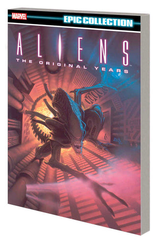Aliens Epic Collection: The Original Years Volume. 1