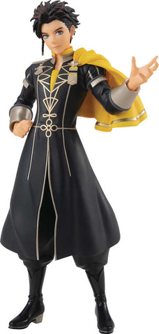 Fire Emblem 3 Houses Pop Up Parade Claude Von Riegan PVC Figure