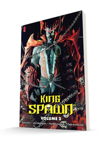 King Spawn TPB Volume 02