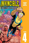 Invincible Hardcover Volume 04 Ultimate Collector's (New Printing)