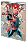 Spidey Freshman Year TPB